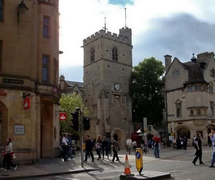 Какво да се види в Оксфорд за един ден пътуване до Лондон - Туристически информационен