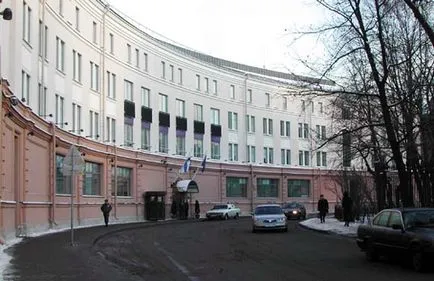 Visa Center (Marat), Consulat Finlanda în contact St. Petersburg