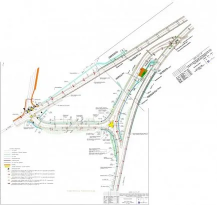 În loc de un schimb plin cu autostrada pe Centura Ryabovsky construi săritor - construcția de drumuri în știri