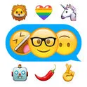 Töltse Emoji billentyűzet nekem -új emodzhi ingyenes iPhone