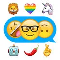 Изтегляне на емотикони Клавиатура за мен прохождащи emodzhi безплатни за iphone