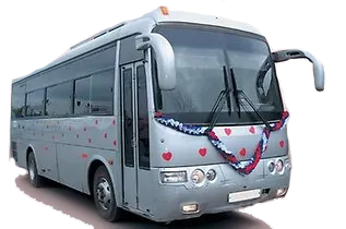 автобус поръчка за сватба в Челябинск