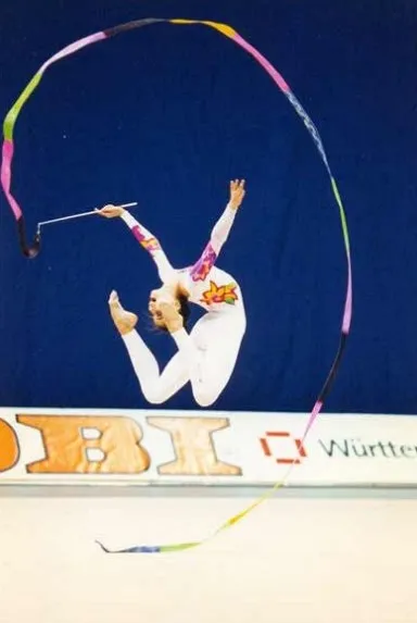 Jan Batyrshina - gimnastică