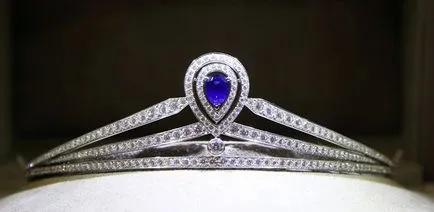 Chaumet Бижута и история Shome дома