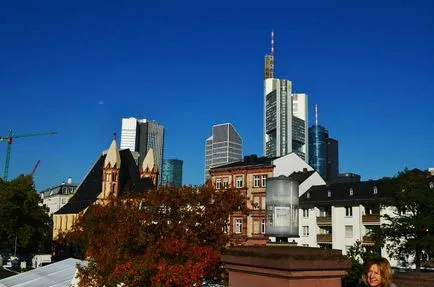 Ghidul tau personal de călătorie, ce să facă între zborurile din Frankfurt