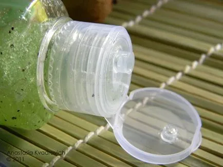 Green гел пилинг душ от Ирен Bukur пресен сок и да намерят 5 мнения разлики