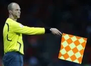 Gesturile arbitru în fotbal