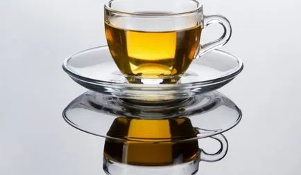 A sárga tea addunya