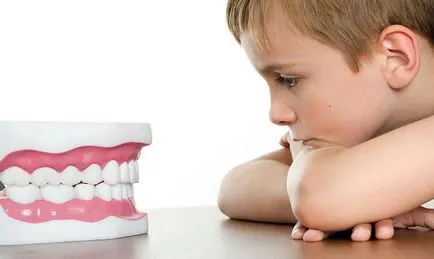 Зъбобол при деца, как да се премахне дете зъбобол