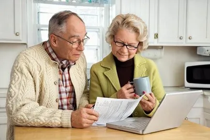 Lakhatási támogatás a nyugdíjasoknak - dokumentumok, számítás, a fizetési háború