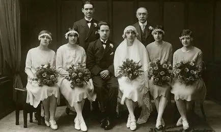 11 луди сватбени традиции, които са били принудени да приемат на булката от миналите векове!