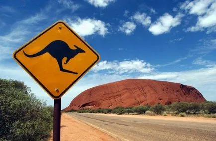 20 Amazing Facts despre Australia