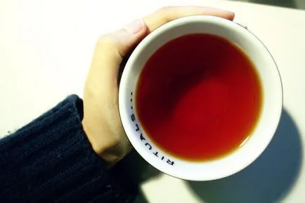 10 szokatlan tények tea