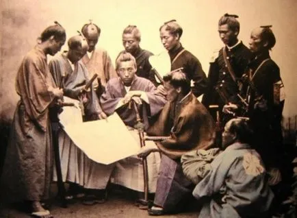 10 невероятни факти за Samurai