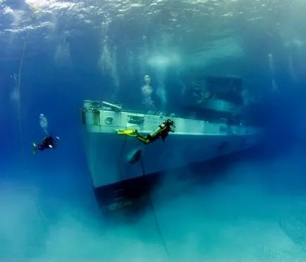 20 legszínesebb és szokatlan dolgokat, amelyek megtalálhatók a víz alatt