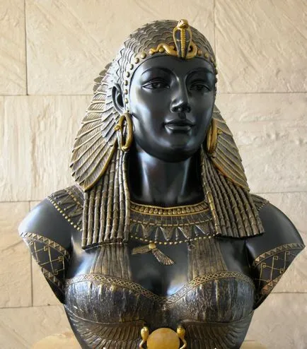 10 интересни факти за Клеопатра