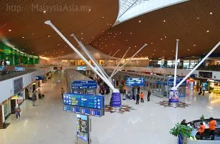 Aeroporturi Kuala Lumpur - terminale, direcții, moduri de transport, preturi