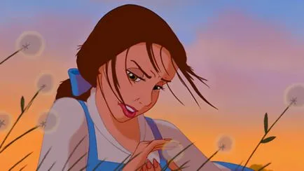 8 eroinele Disney cu coafuri care sunt aproape de realitate