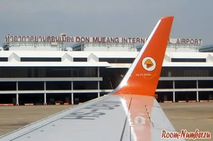 Don Muang Airport - Pattaya taxi, és hogyan lehet a buszon