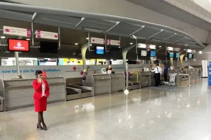 Aeroporturile din Kuala Lumpur - Arriva