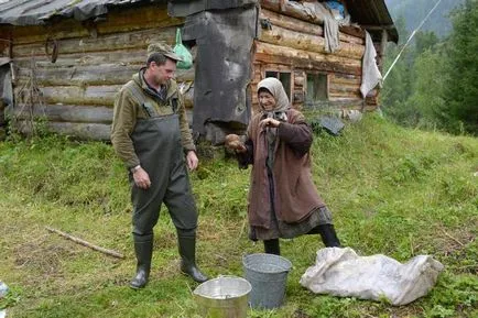 Agafya Karpovna Lykova a legfrissebb híreket a szibériai remete