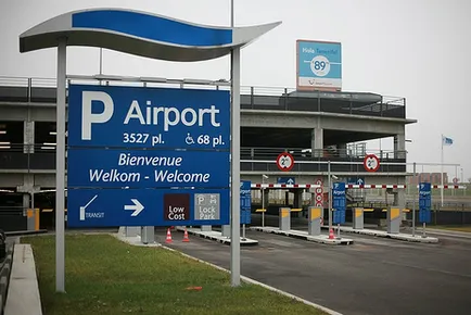 Aeroportul din Bruxelles Charleroi (aeroportul din Charleroi Bruxelles-Süd)