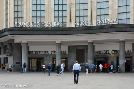 Brüsszel repülőtere kérhető Zaventem vagy Charleroi