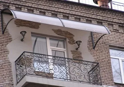 3 pași pentru a crea ordine pe balcon