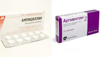 Антибиотици за синузит и синузит възрастни какво по-добро име, ефективно