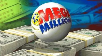 Amerikai Powerball lottó, Mega Millions Super Lotto Plus, pénzt online