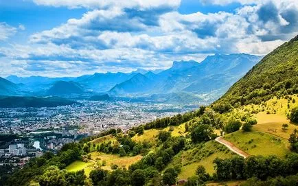 Alpi - descriere, harta, vreme, vacanțe, foto, video, bilete