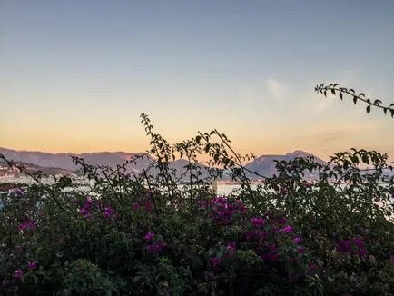 Alania hogyan lehet eljutni Antalya, Kizil Kule - a vörös torony, Alanya Castle, Damlatas Cave