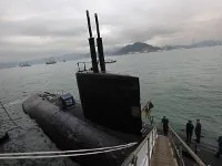 A baleset a nukleáris tengeralattjáró a K-429