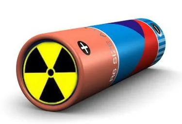 baterie nucleară și principiul de funcționare