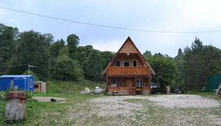 Arhivele Lago-Naki - Cerepanov de călătorie