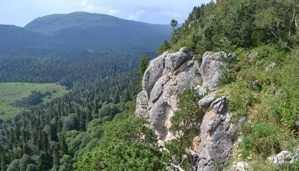 Arhivele Lago-Naki - Cerepanov de călătorie