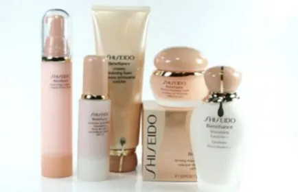 Anti-îmbătrânire produse cosmetice Shiseido comentarii