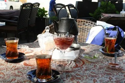 Baku tea - teaterra, teaterra