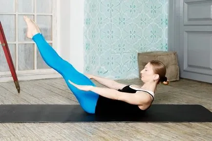 Hátfájás, pilates folyóirat