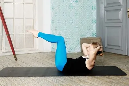 Hátfájás, pilates folyóirat