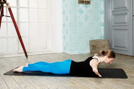 Hátfájás, pilates folyóirat