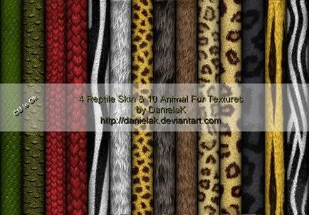 Ingyenes textúrák állati szőr