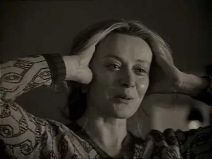 Frumusețea nobilă a cinematografului sovietic Margarita Terekhova