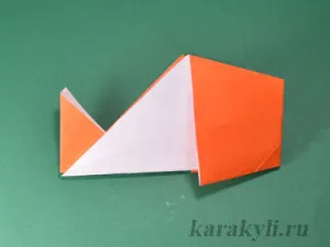 Hârtie Origami de baschet pentru copii scribbles vechi de 10 ani