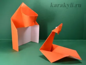 Hârtie Origami de baschet pentru copii scribbles vechi de 10 ani