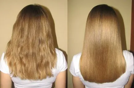 Brondirovanie коса какво е, оборудване, снимки преди и след