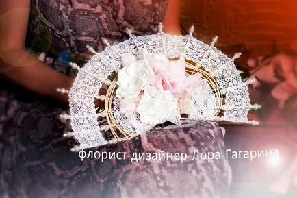 Букет от цветя запазени от «weddingflora» (София, Московска област)