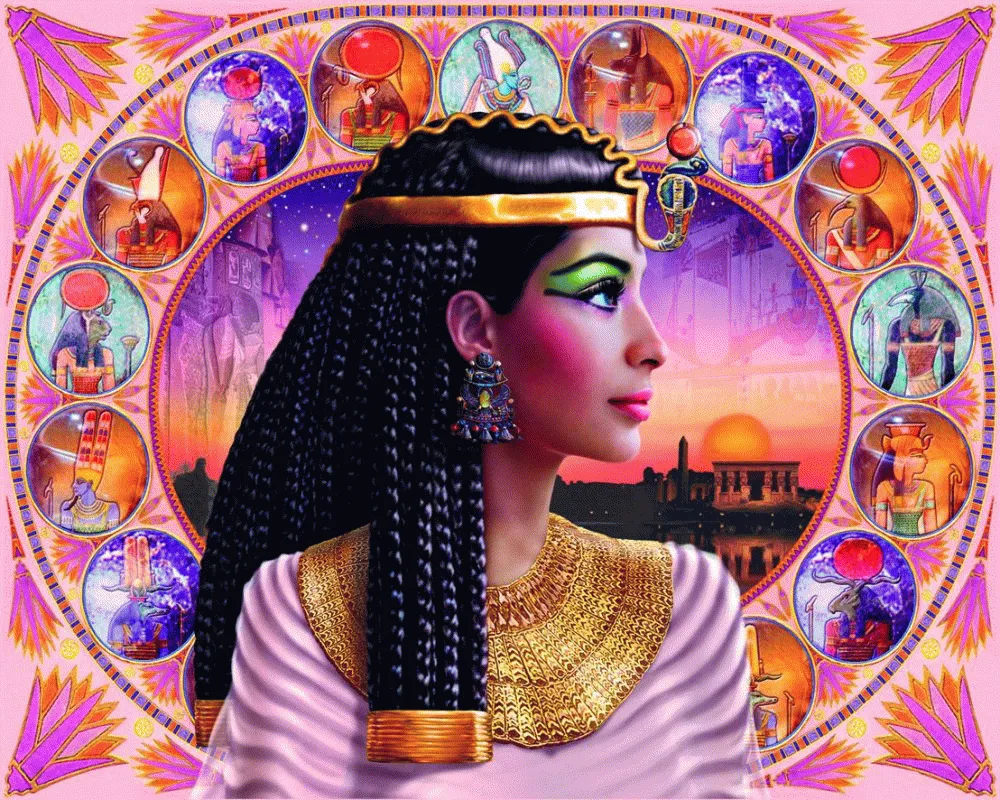Beauty Secrets of Cleopatra - női világ