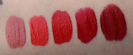 Chanel Rouge Allure мастило - Преглед, Swatch, грим, Elia Чаба