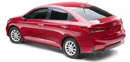 Новият Hyundai Accent различен от нашия Solaris